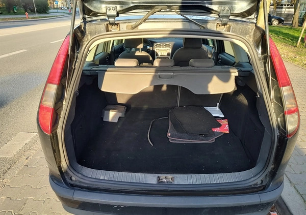 Ford Focus cena 5500 przebieg: 259470, rok produkcji 2007 z Międzyzdroje małe 46